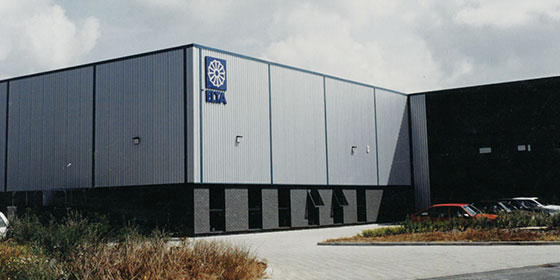 Hampshire Premises