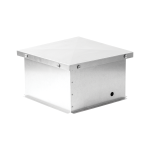 Slim Qube External Roof