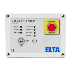 Gas Interlock Control System KGI-1200