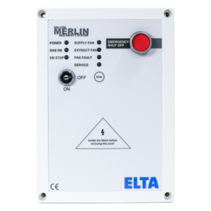 Gas Interlock Control System KGI-1250