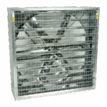 HV-Belt-Drive-Fan