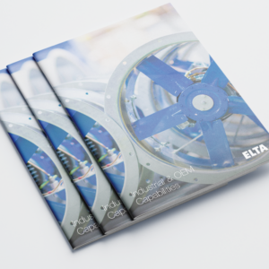Industrial & OEM Capabilities Brochure