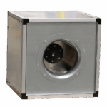 QUBE EC Centrifugal Box Fan