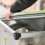 QUBE EC Centrifugal Box Fan1