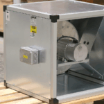 QUBE EC Centrifugal Box Fan3